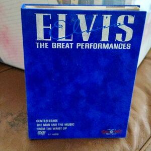 ELVIS The Great Performances